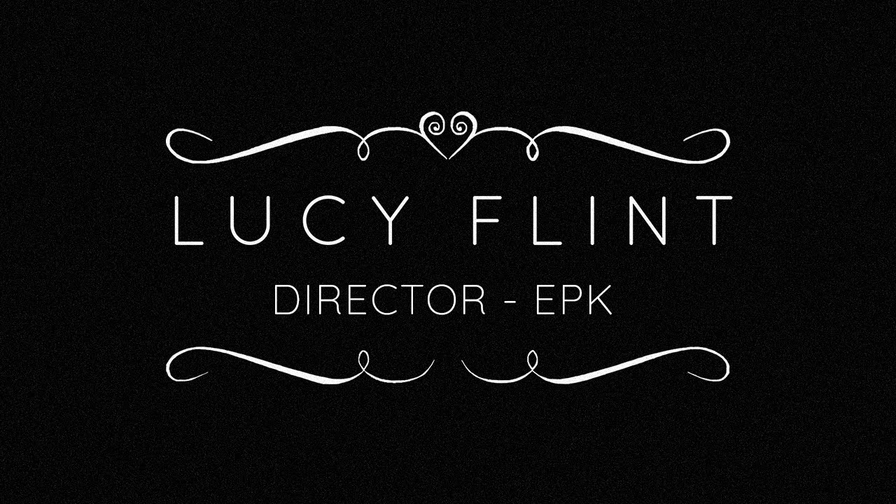 Lucy Flint Jewellery | Director - EPK