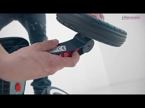 Тricycle 2 in 1 SMARTY
