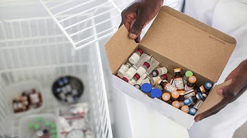 A Better World through OpenLMIS