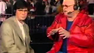 ME 6/16/96 Wallstreet vs Powers- Sting Inv
