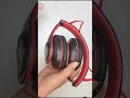 Devil Horn Bluetooth Headset