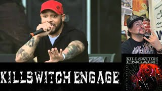 Killswitch Engage - Rose Of Sharyn "LIVE WACKEN 2008" (LED Reacts....I MISS CONCERTS SEEING THIS!!!)