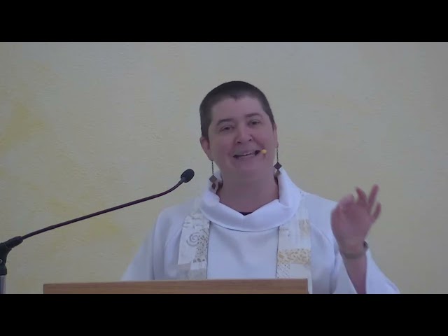 May 31, 2026 Gospel & Sermon