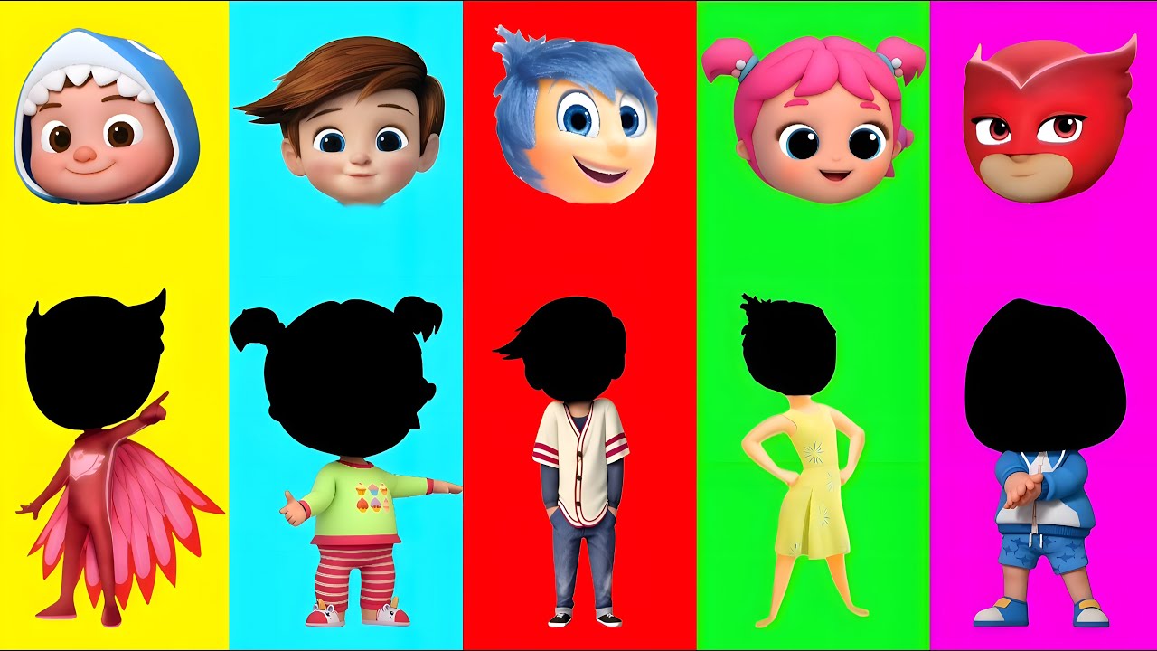 Wrong eyes👀 challenge DAME TU COSITA Funny Puzzle Wrong Heads