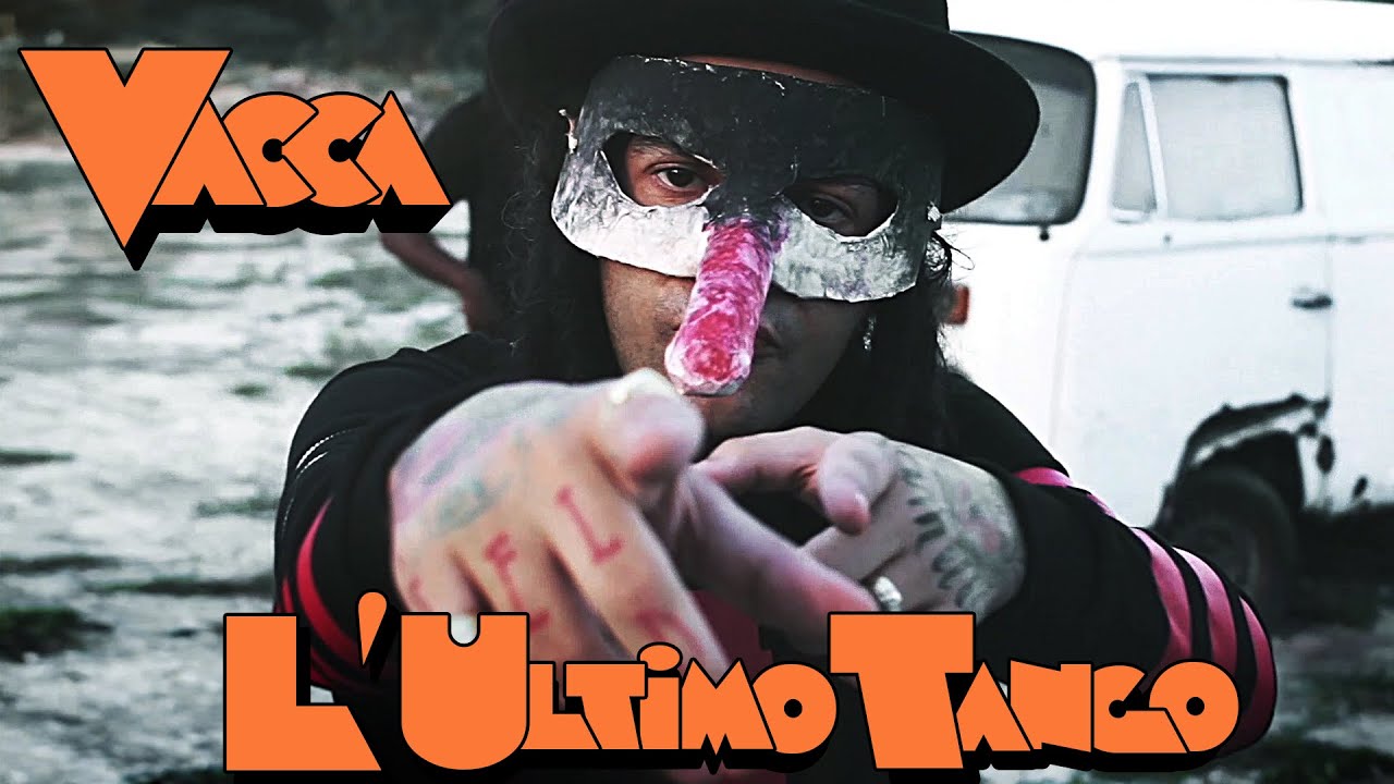 Vacca - L'Ultimo Tango (Official Video) bekijken op YouTube Vacca - L'Ultimo Tango (Official Video) bekijken op YouTube