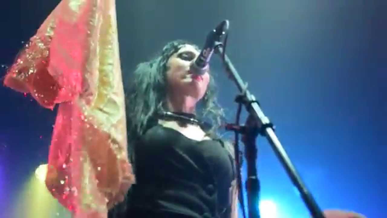 One Eyed Doll - Afflicted (Live in Cincinnati, OH)