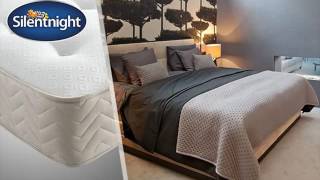 Silent Night Memory Foam Mattress Small Double Review