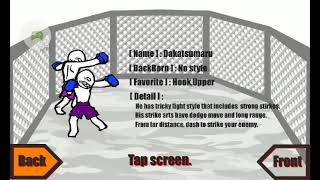 Air de MMA for Android、作者プレイ動画（20180220） screenshot 3