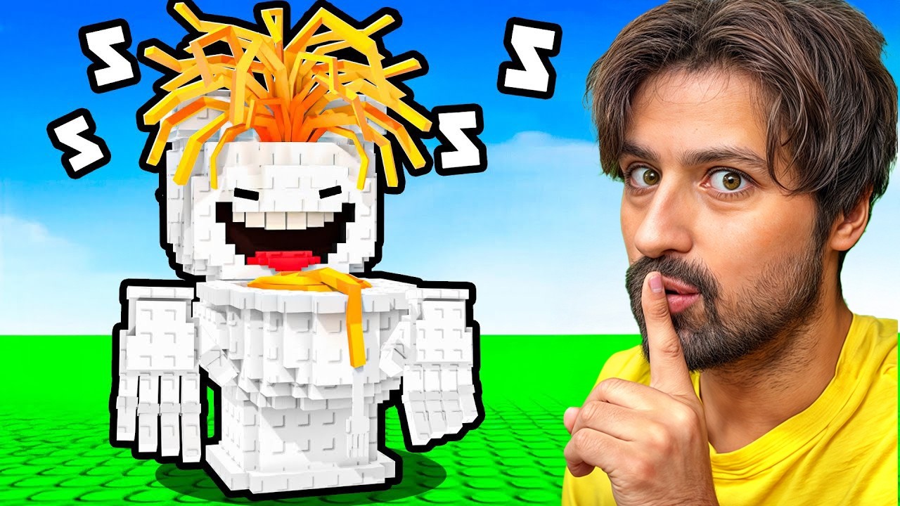 Έγινα ADMIN και ΕΚΛΕΨΑ τα ΜΥΣΤΙΚΑ BRAINROT του ADMIN! *ΕΠΙΚΟ TROLL*