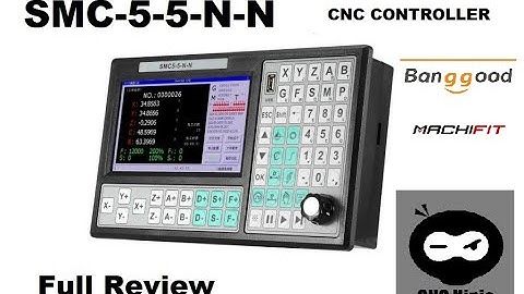 SMC5-5-N-N In-depth Review Machifit Banggood