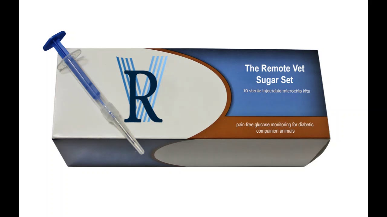 Radio Ad for Remote Vet Sugar Set Medium