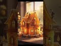 Tiny Workers Building a Honey House 🍯 | Satisfying Miniature World #building #honey #miniworld