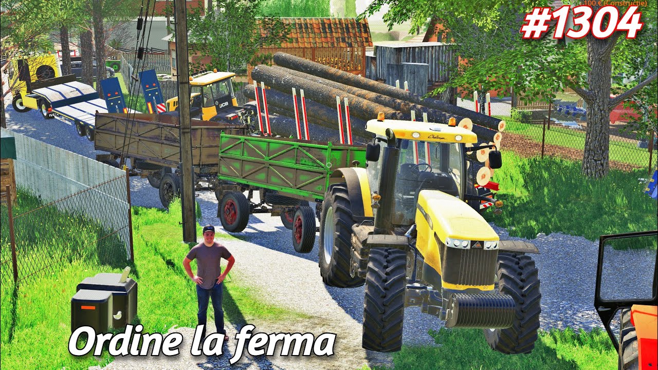 Ролевая игра на Думести ///Я ДЕЛАЛ ЗАКАЗЫ НА ФЕРМЕ[1304] - Симулятор фермерства 19