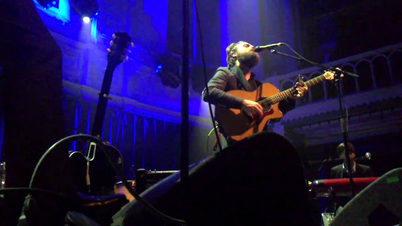 Iron & Wine Cinders and smoke YouTube