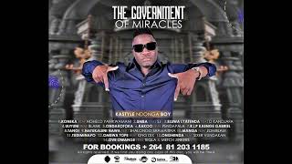 The Government Of Miracles 2026 kastyle Ndongaboy  Album