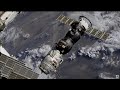 Pirs Airlock Module Departs Space Station