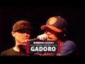 戦極MC BATTLE 第12章(15.6 .14)FEIDA-WAN vs GADORO @BEST BOUTその3