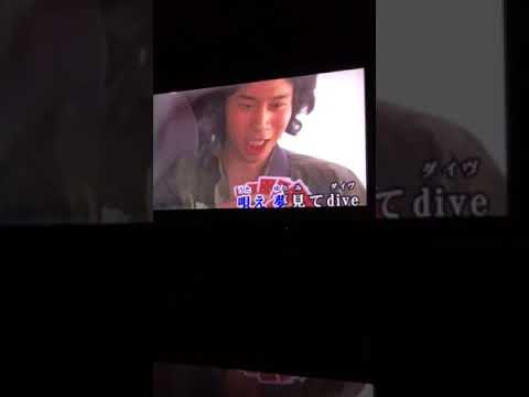 夏Dive/flumpool      歌わせていただきました