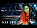 Guardians of the Galaxy Vol. 3 trailer - (Star Wars Rise Of Skywalker D23 Special Look style)