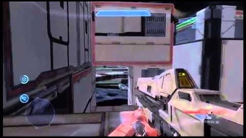 Halo 4 Team Doubles 21-0 Rampage/Perfection