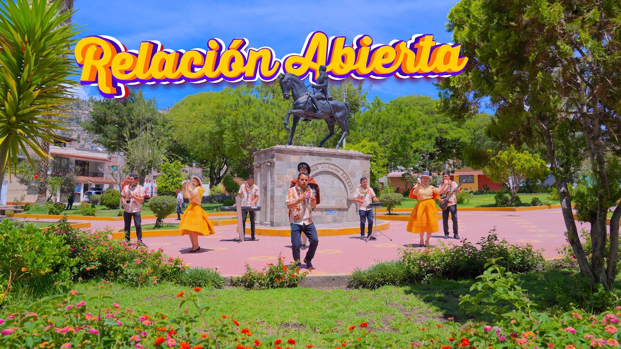 Agrupación Cálidos | Relación abierta #carnaval2026