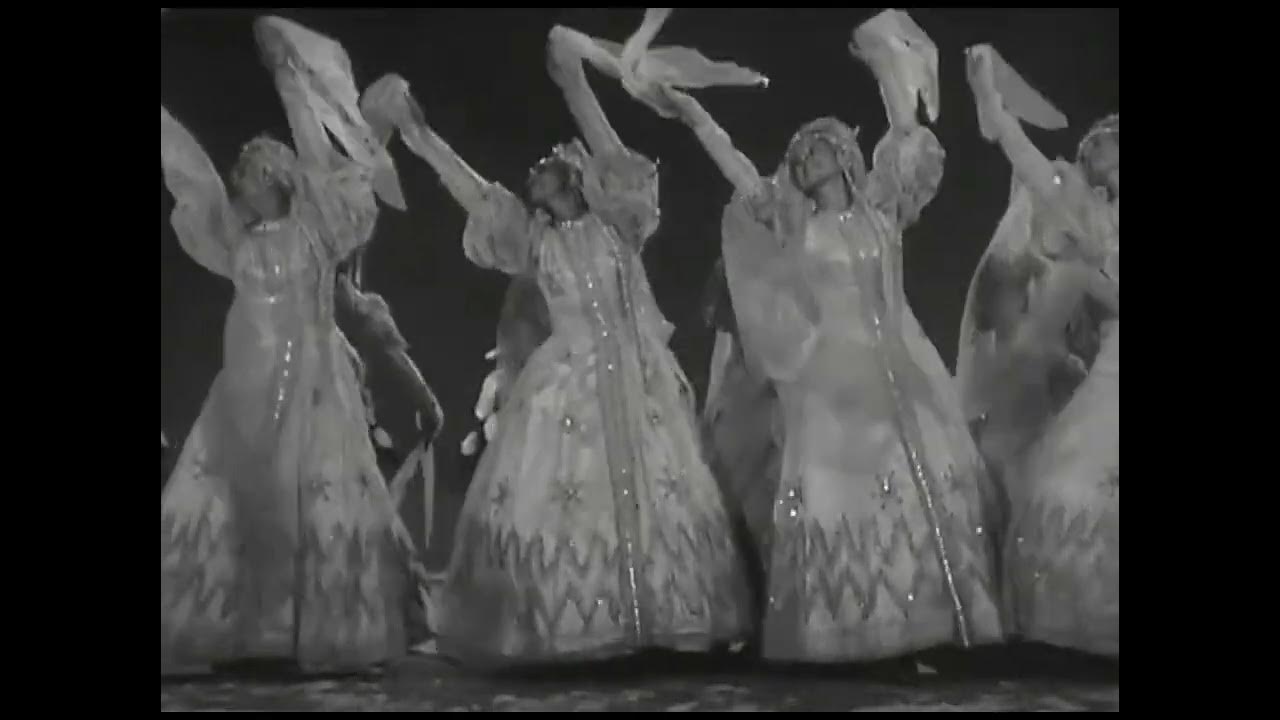 Ансамбль зима. Ансамбль зима