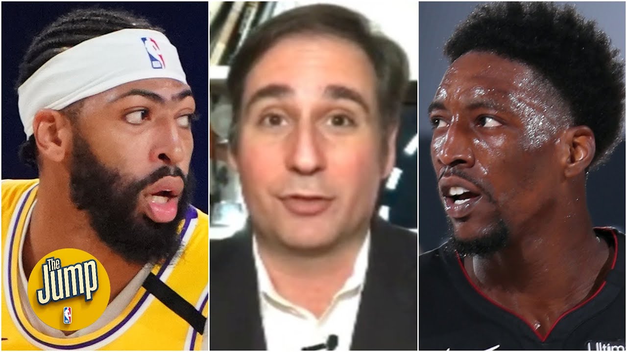 What Zach Lowe likes about the 2020 NBA Finals | The Jump