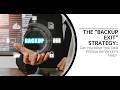 The “Backup Exit” Strategy: Can You Move Your Data Without the Vendor’s Help