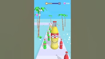 Juice Run Gameplay Walkthrough Part - 146 (iOS,Android) All levels