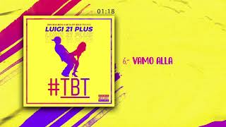 Luigi 21 Plus - Vamo' Alla () | #TBT Album Resimi