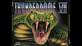 Thunderdome VII Injected With Poison - CD2