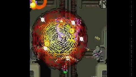 Raiden Project , The: Raiden - PS1 - ending