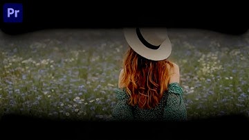 Eye Blink Transition in Premiere Pro | Adobe Premiere Pro 2023 Tutorial