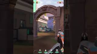 5 headsets 5 kills = Hacks??? #valorant #brimstone #ace #ascent #riotgames #5stack #diamond