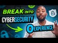 I Broke Into Cybersecurity Without Any Coding Skills!