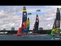 CRAZY Start! 🇪🇸 | Race A4 in FULL | 2026 Canada Sail Grand Prix | SailGP