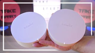 EnGenius ESR580 Smart Mesh Router | EnMesh, EnFile Setup, App and Review 4K screenshot 4