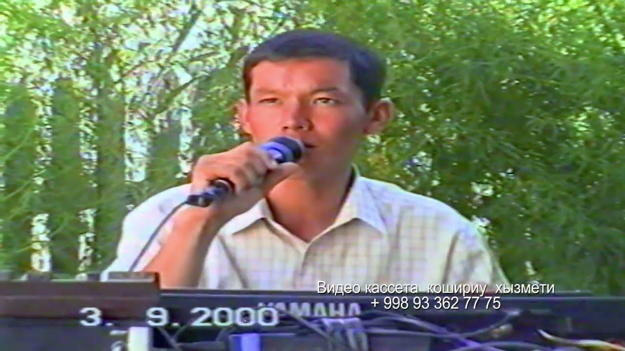 ПАРУАЗ топары Шарапатдин Пахратдинов Караозек