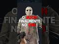 Eu Testei o JASON no DBD e tá Insano Demais! Finalmente o Jason no Dead By Daylight!! #DBD
