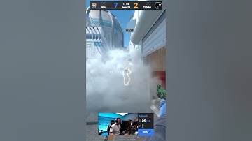 tabseN trolling yuurih Nuke Perfect World Shanghai Major 2024 #csgo #counterstrike #cs2 #csgoclips