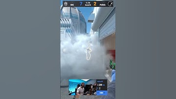 tabseN trolling yuurih Nuke Perfect World Shanghai Major 2024 #csgo #counterstrike #cs2 #csgoclips