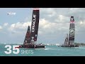 "35 Shots" of Having Met all Challengers in the 35th America's Cup Qualifiers