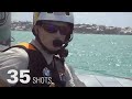 "35 Shots" of Having Met all Challengers in the 35th America's Cup Qualifiers