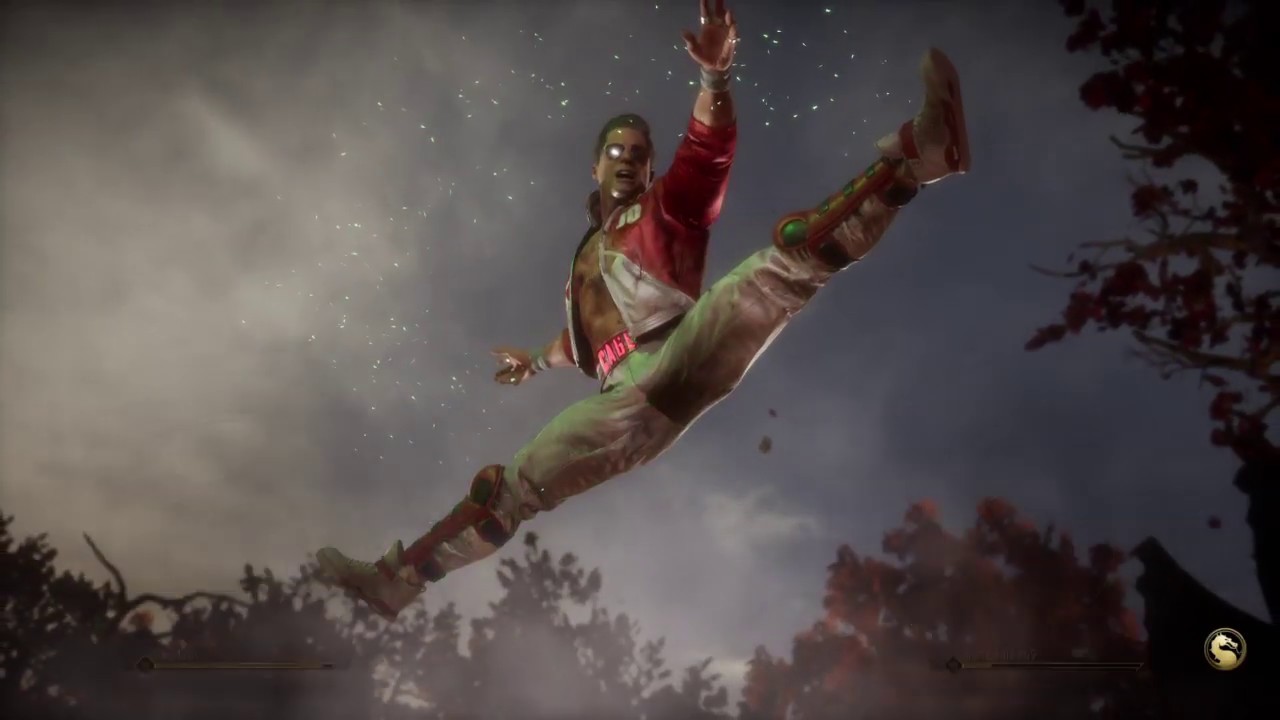 MK11, Avalanche VS Shock Jock