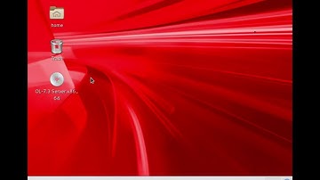 Установка Oracle Linux 7.3