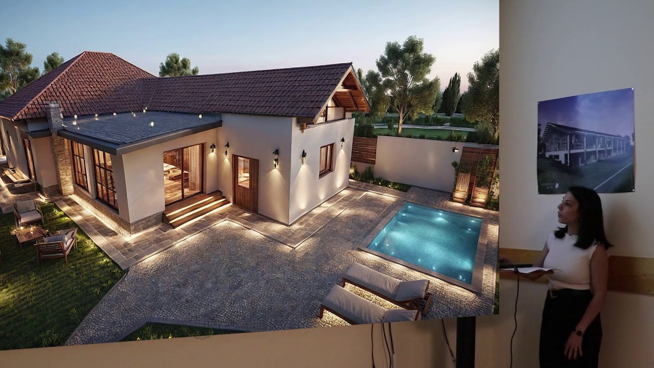 How to use AI Render – Tips from Klaudia Aranyi - YouTube