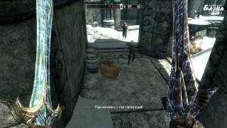 SKYRIM серия 75 Мзинчалефт