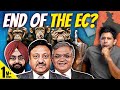 Free  fair elections  how the ec went missing in action in 2024  akash banerjee  adwaith