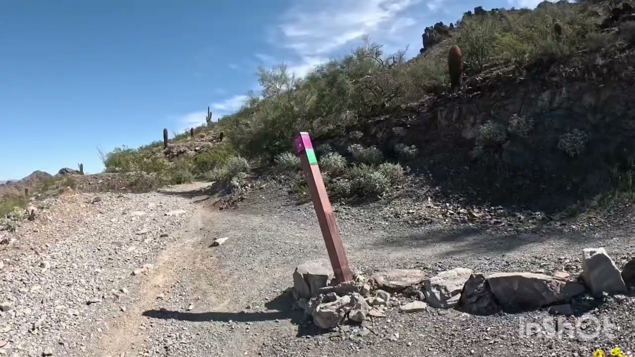 Another ascent that kicked my butt.