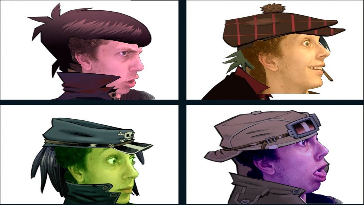 First Reaction to Gorillaz - Demon Days (Review + Analysis) PART 2